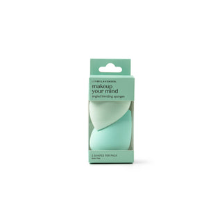 Lemon Lavender Makeup Your Mind Blending Sponge Teal