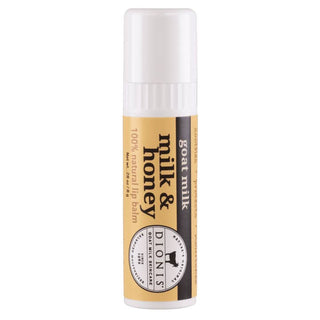 Dionis Goat Milk Lip Balm Milk & Honey