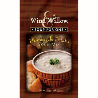 Wind & Willow Soup Mix for One Homestyle Potato