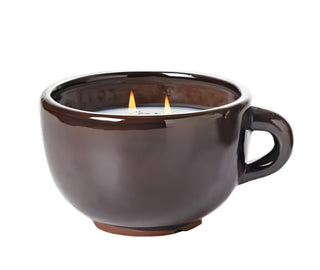 Swan Creek Cinnamon Donuts & Coffee Coffee Cup Candle 5oz