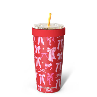 Frost Buddy To-Go Buddy Cupid’s Bows 30oz