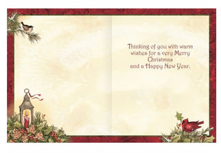 Lang Window Box Snow Boxed Christmas Cards