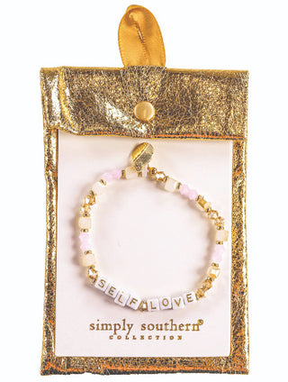 Simply Southern Self Love Bracelet