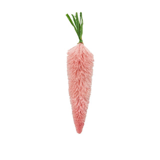 Mudpie Bottle Brush Carrot Pink