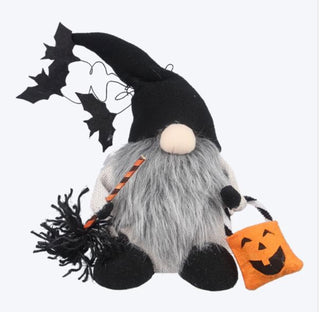 Fabric Halloween Gnome