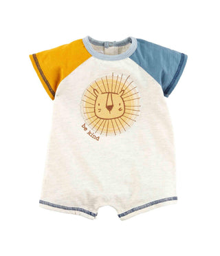 Mudpie Be Kind Lion Shortall