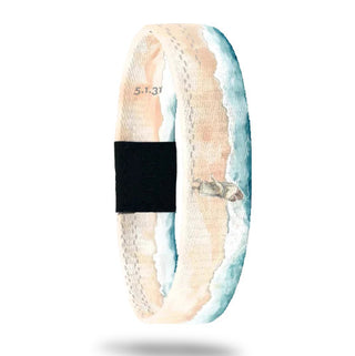 Zox Interactive Bible Verse Bracelet You Carried Me