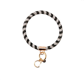 Simply Southern Rhinestone Bangle Stripe