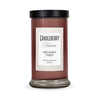 Candleberry Kindred Hot Maple Toddy
