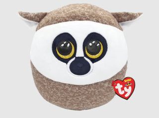Ty Squish A Boo Linus Lemur
