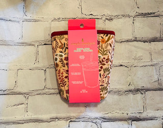 Simply Southern Drink Sleeve Tan Field
