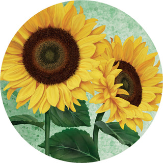 Nature Sunflower Car Coaster CB78184