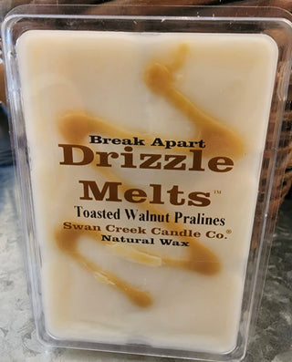 Swan Creek Toasted Walnut Pralines Melts