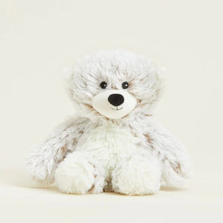 Warmies Junior Brown Marshmallow Bear