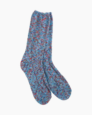 World’s Softest Socks Weekend Crew Harmony