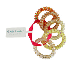 Simply Southern Hair Tie Variety Colors