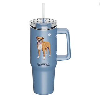 Serengeti Boxer Ultimate Tumbler
