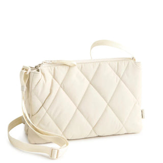 Vera Bradley Foxbury Crossbody Pumice Stone