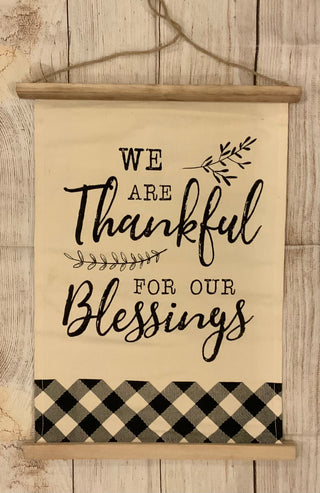 Gratitude Banner