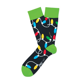 Two Left Feet Sock Co. Holiday Socks