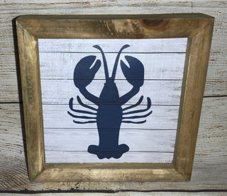 Wood Nautical Block