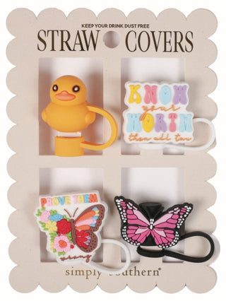 Simply Southern Straw Cover Worth