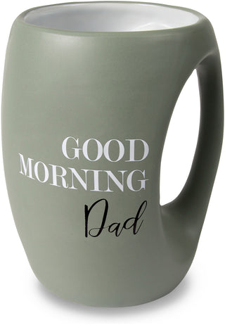 Family Sentiment Good Morning Coffee Mug