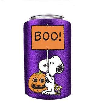 Peanuts Halloween Can Cooler