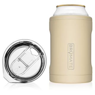 Brumate Hopsulator Duo Desert Tan 12oz