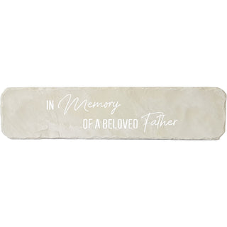 Beloved Father Garden Stone