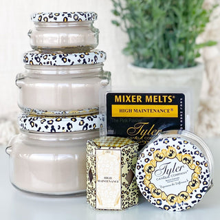 Tyler Candle Company High Maintenance