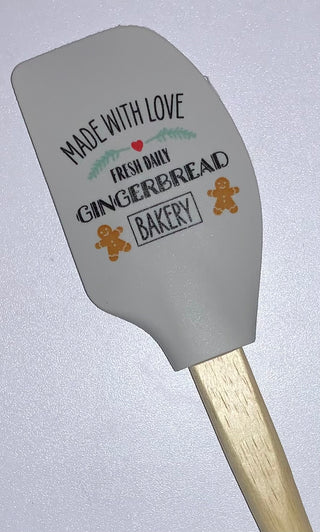 Holiday Spatula