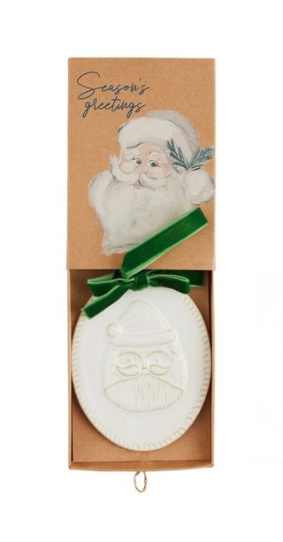 Mudpie Season’s Greetings Ornament