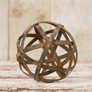 Metal Accent Ball