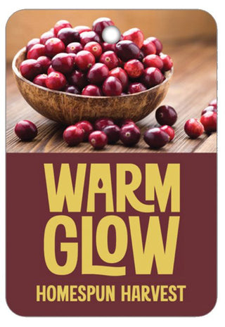 Warm Glow Homespun Harvest Air Freshener