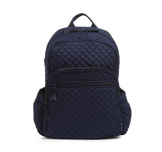 Vera Bradley Campus Backpack Classic Navy