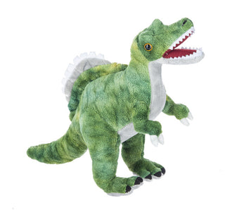 Dinosaur Plush Green