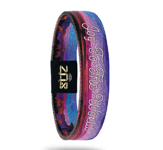 Zox Interactive Bible Verse Bracelet Joy To The World