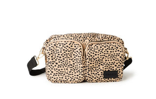Kedzie Gemini Crossbody Wild at Heart