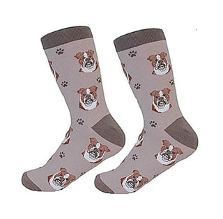 E&S Pets Bulldog Socks