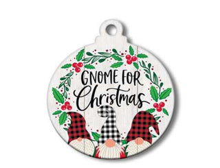 Gnome for Christmas Adoornament