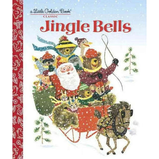 A Little Golden Book Jingle Bells