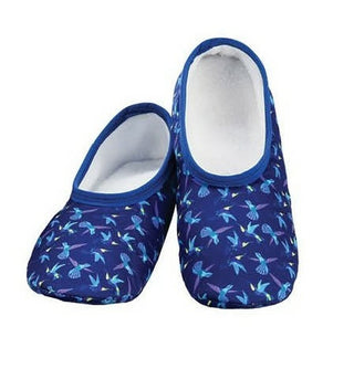 Hummingbird Skinnies Slippers