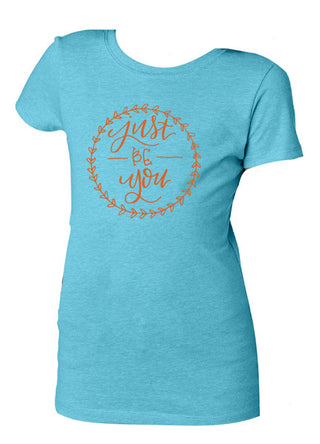 Jane Marie Kid’s Just Be You T-shirt