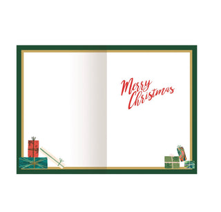 Lang Merry Merry Petite Boxed Christmas Cards