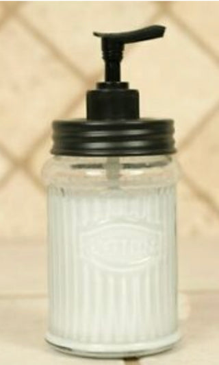 Hoosier Lotion Dispenser