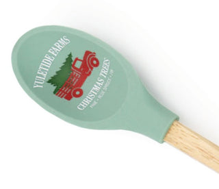 Christmas Farmhouse Spoon