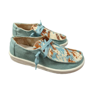 Gypsy Jazz Turquoise Lil Mooma