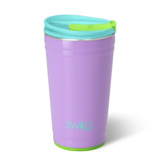 Swig Ultra Violet Party Cup 24oz