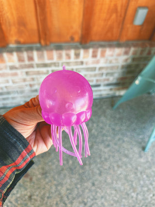 Nice Cube Swirl Octopus Squishy